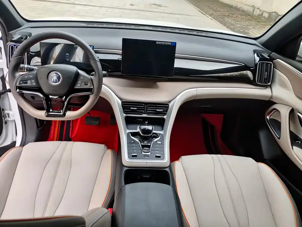 BYD Pro New Energy — фото 6