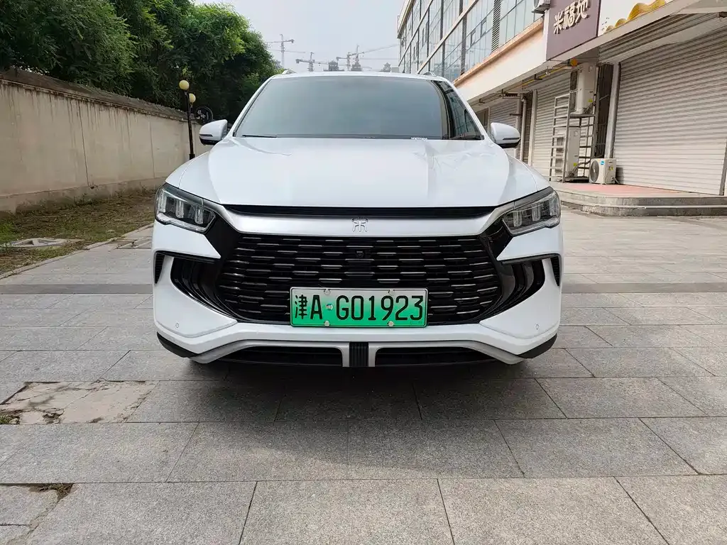 BYD Pro New Energy — фото 7