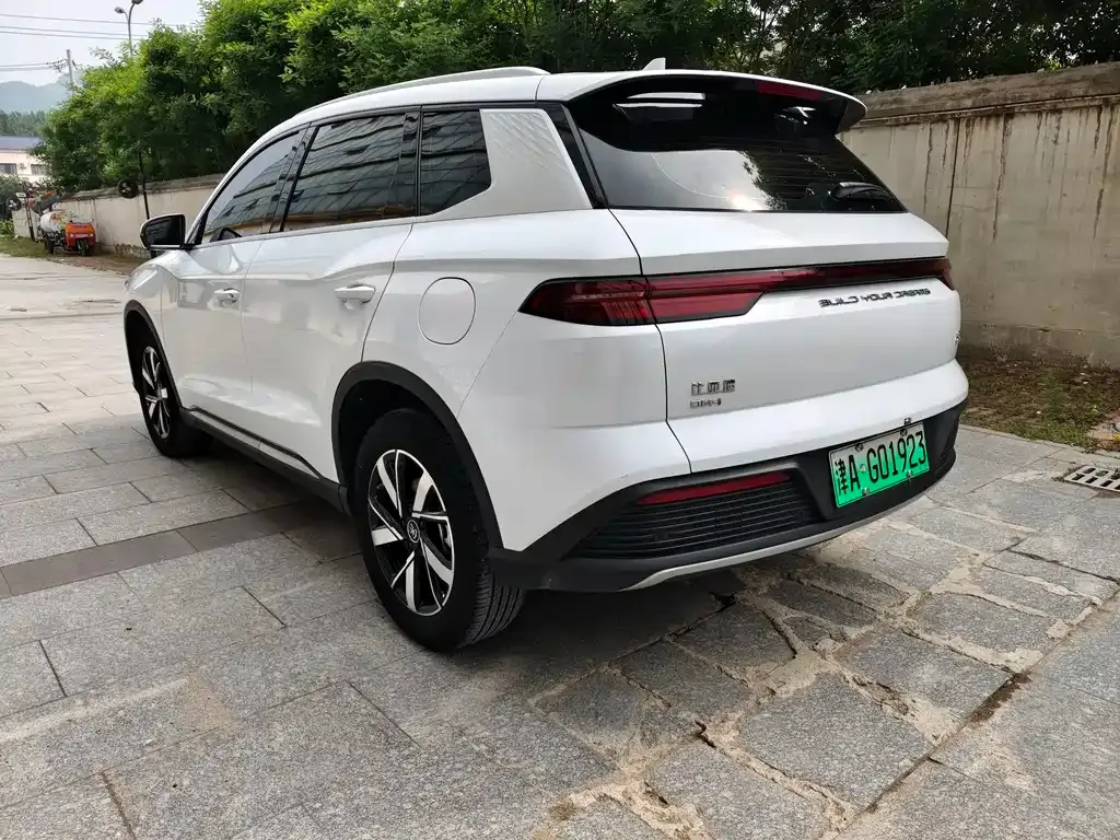BYD Pro New Energy — фото 5