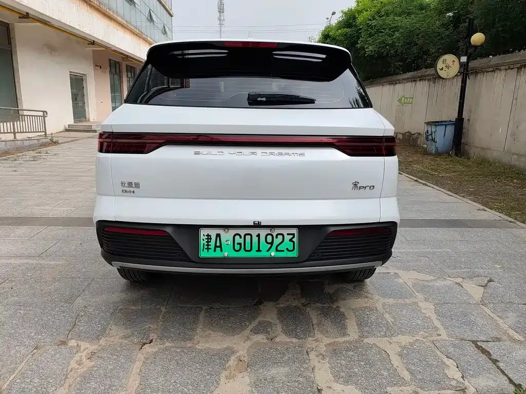 BYD Pro New Energy — фото 10