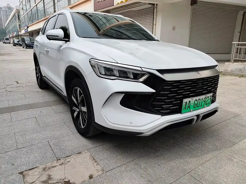 BYD Pro New Energy — фото 4