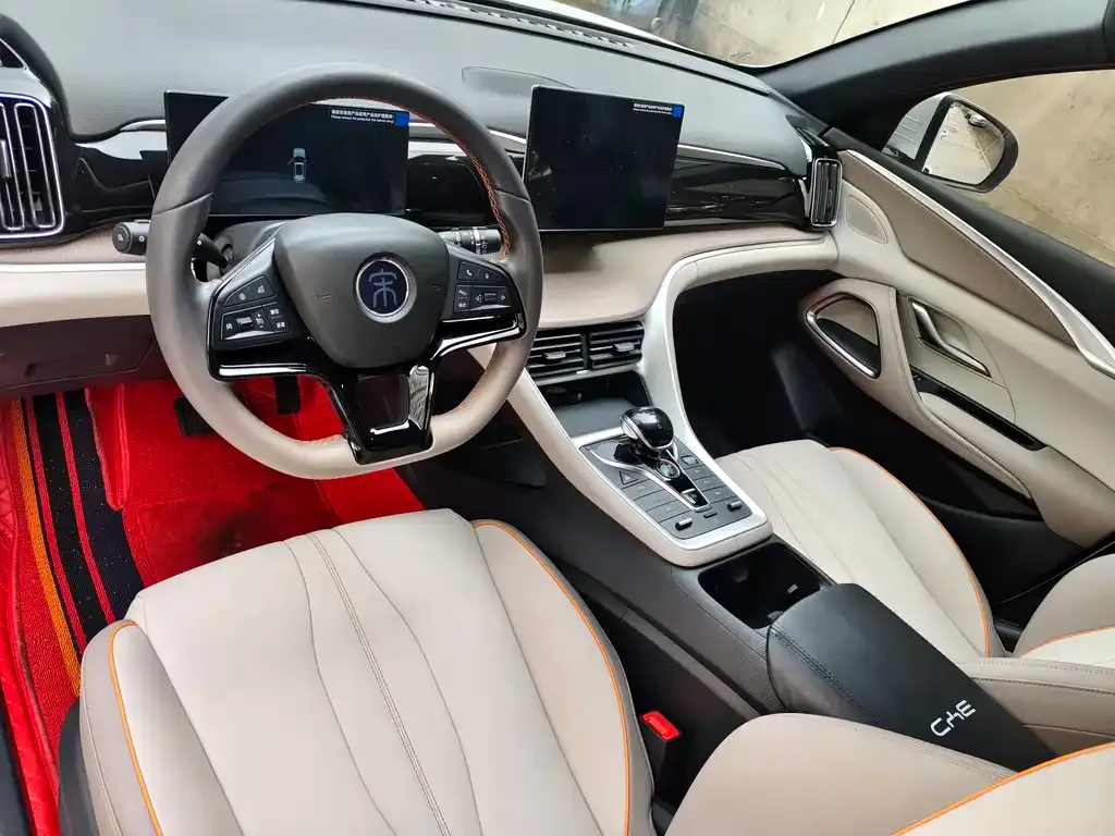 BYD Pro New Energy — фото 8