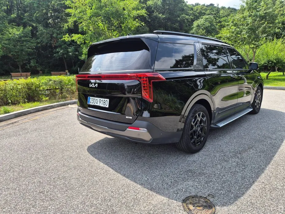 Kia Carnival — фото 10