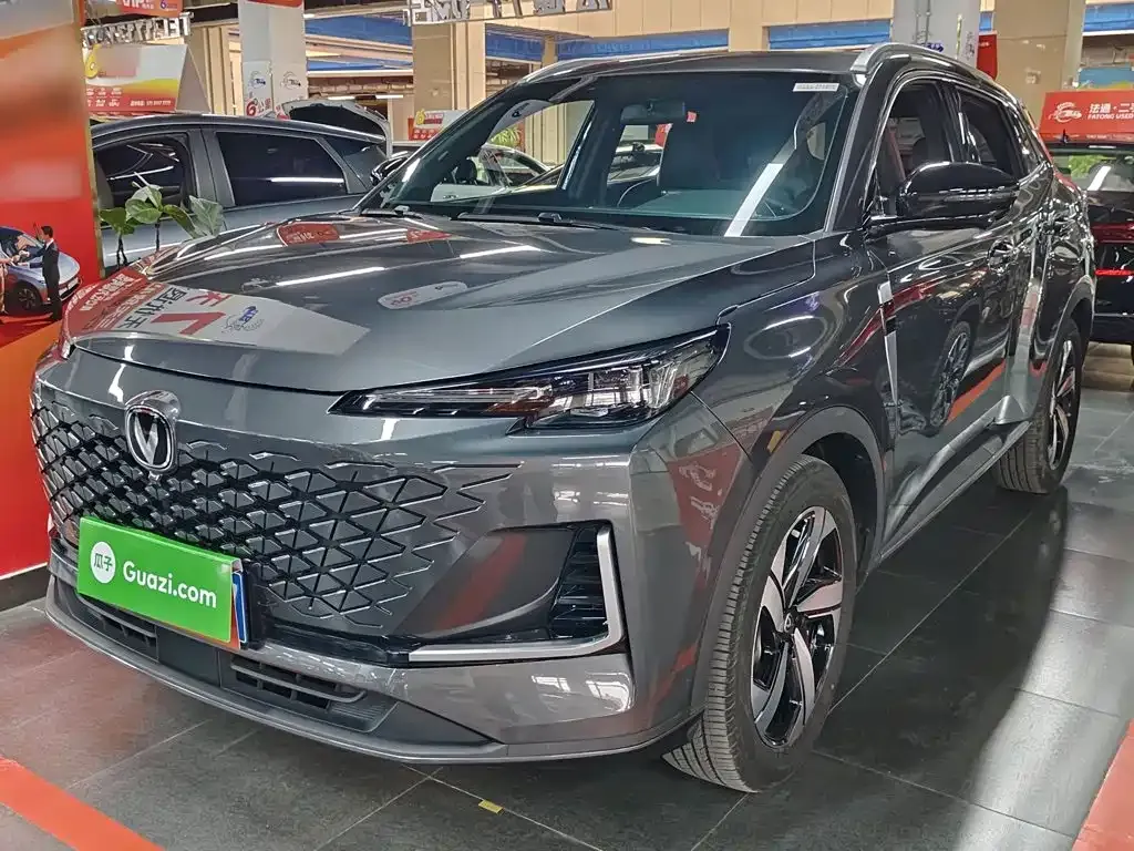 Changan CS55PLUS — фото 1