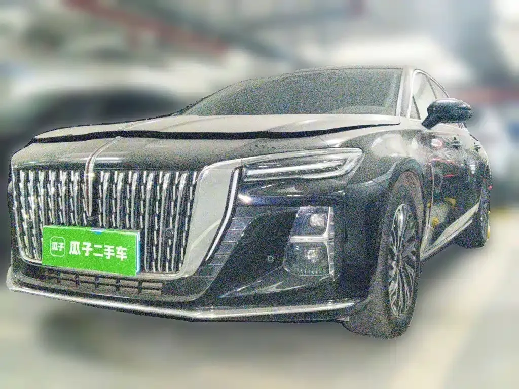 Hongqi H5 — фото 9