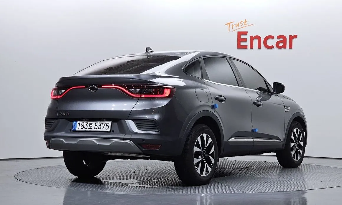 Renault Korea (Samsung) XM3 — фото 6