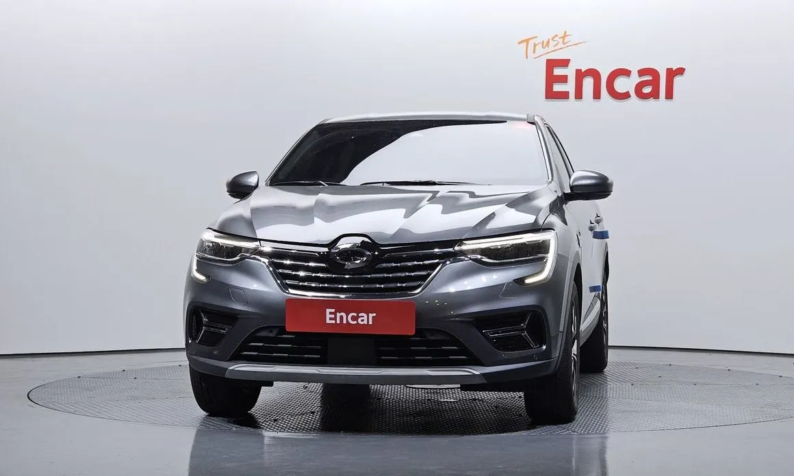 Renault Korea (Samsung) XM3 — фото 3