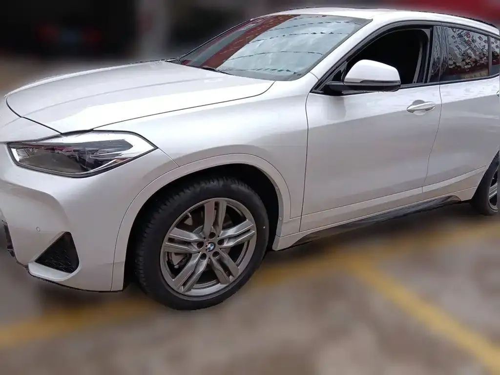 BMW X2 — фото 8