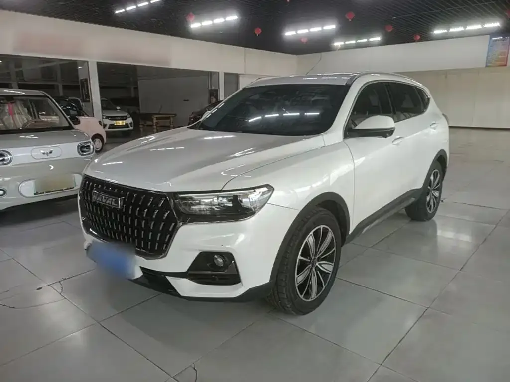 Haval H6 — фото 1