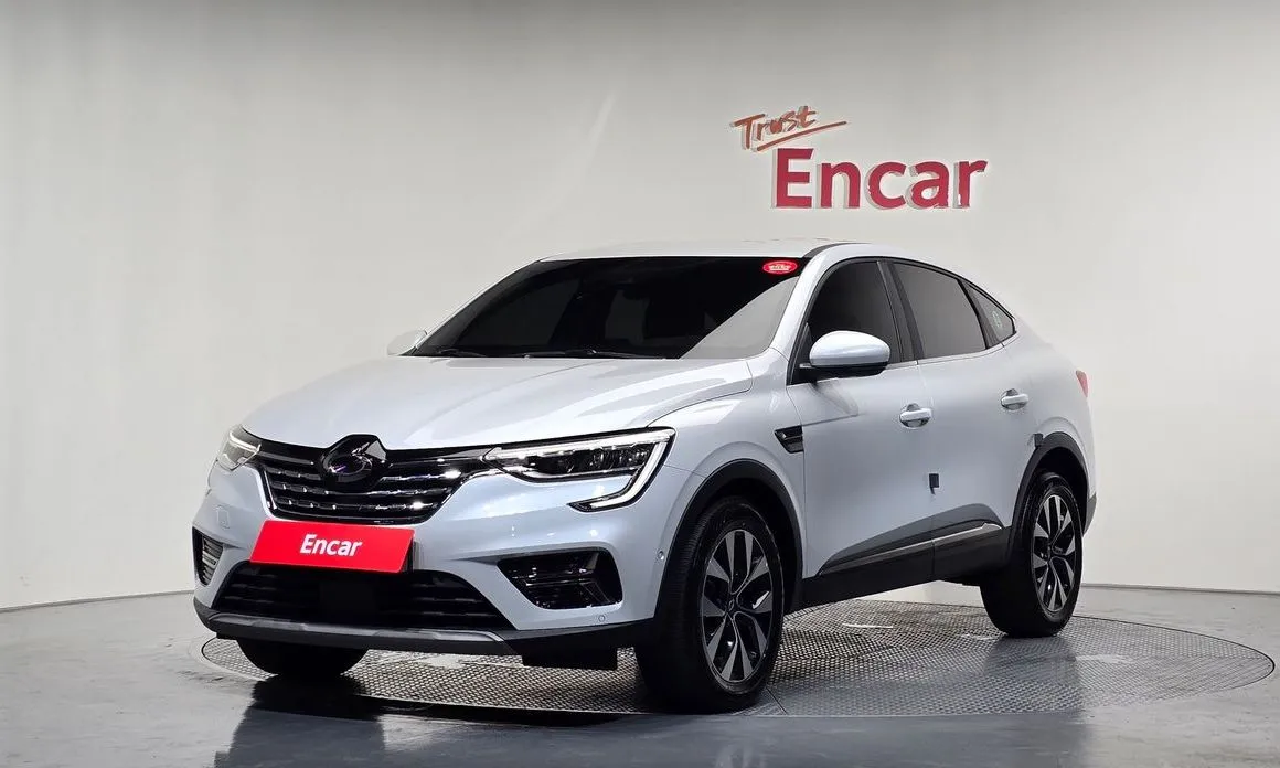 Renault Korea (Samsung) XM3 — фото 1