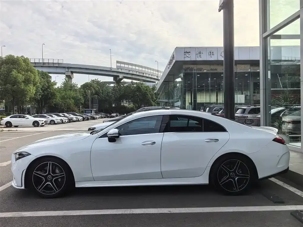 Mercedes-Benz CLS — фото 6