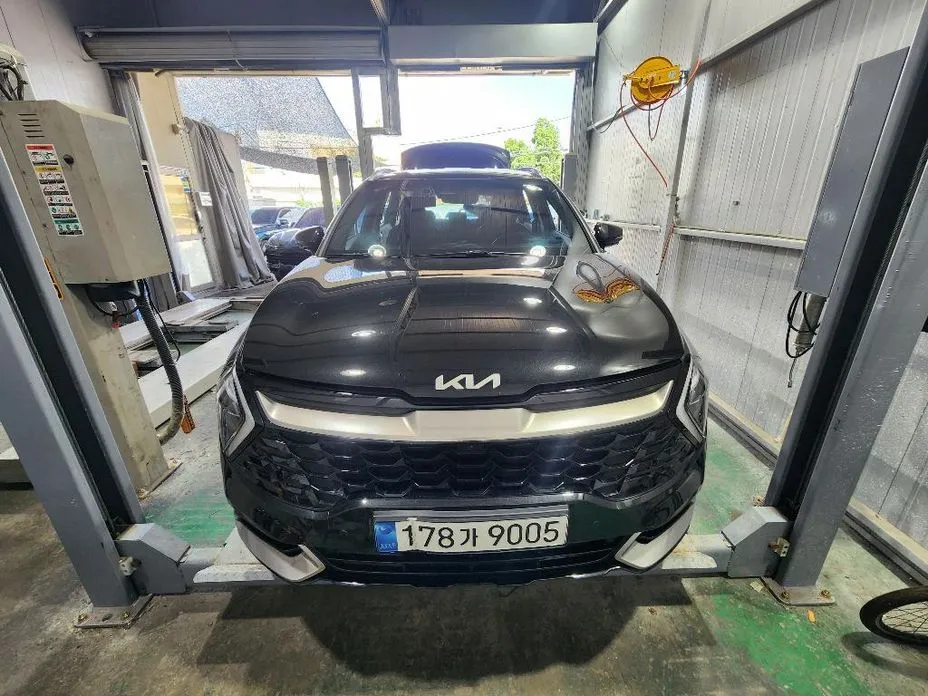 Kia Sportage — фото 1