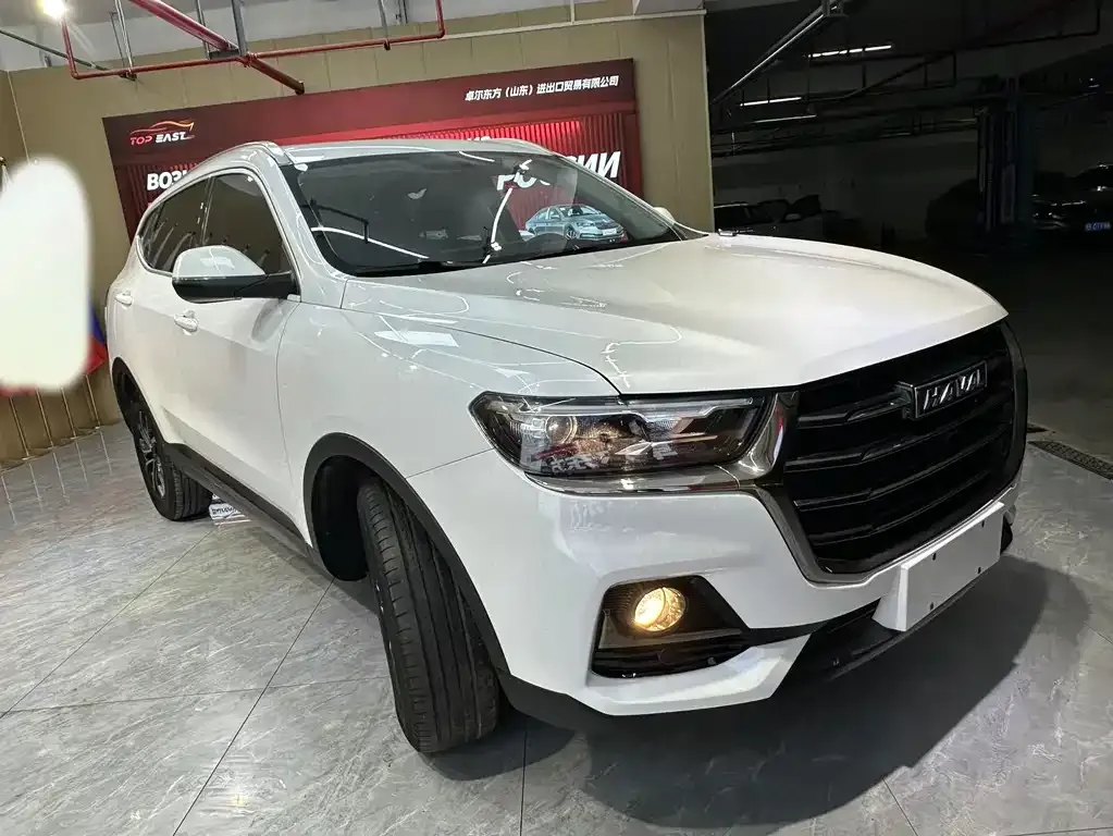 Haval H6 — фото 7