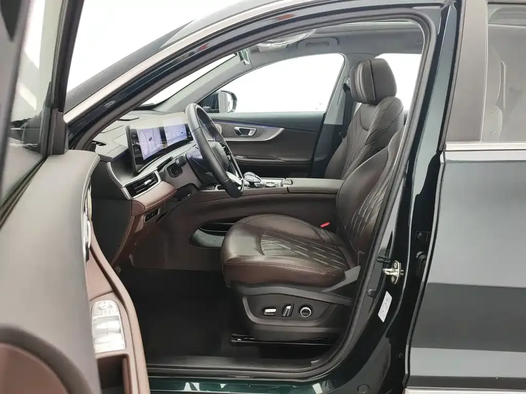 Chery Tiggo 8 PRO — фото 10