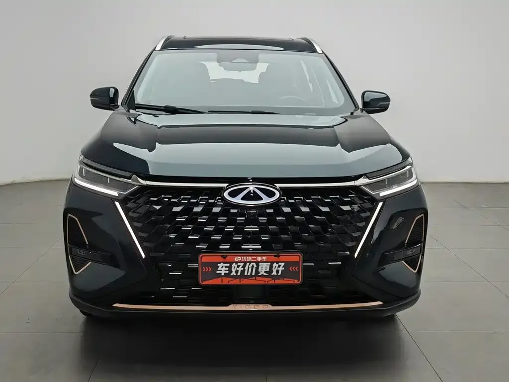 Chery Tiggo 8 PRO — фото 4