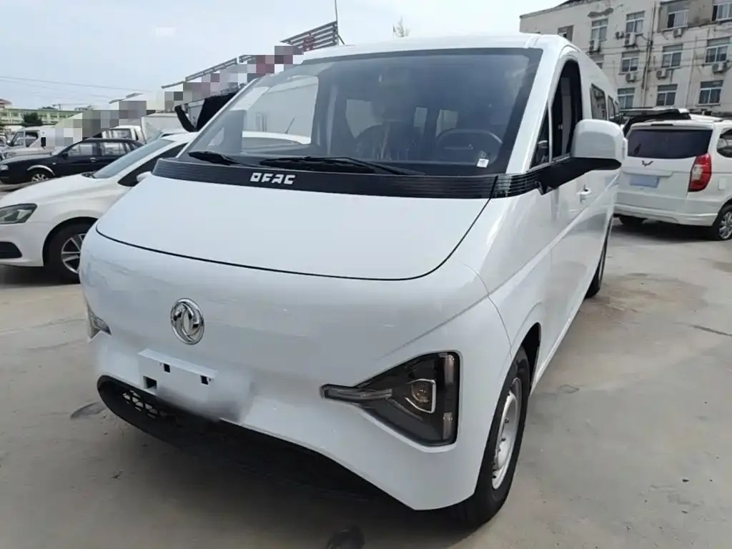 Dongfeng 睿立达V7 — фото 4