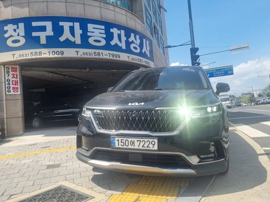 Kia Carnival — фото 10