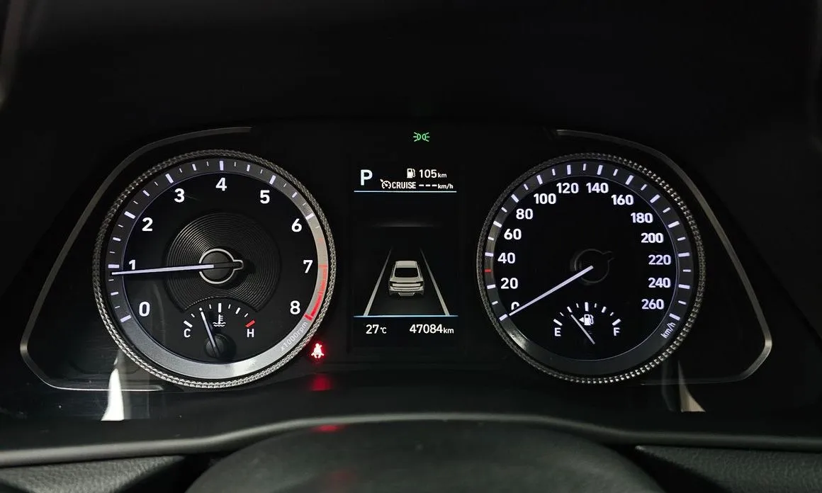 Hyundai Sonata — фото 2