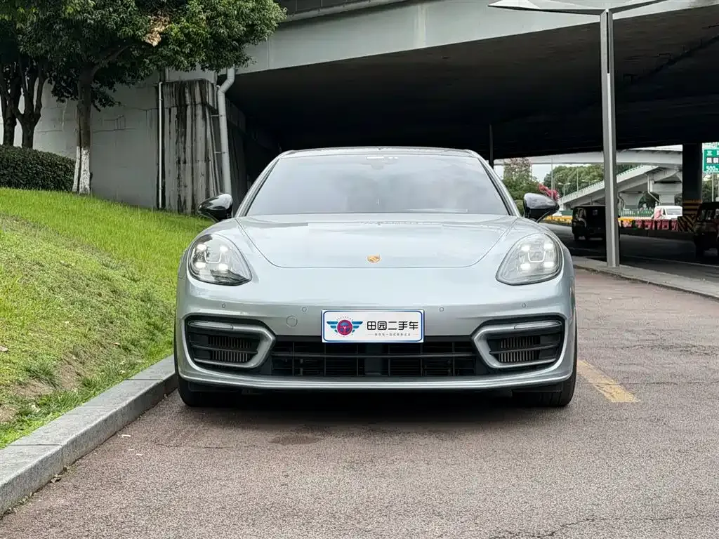 Porsche Panamera — фото 5