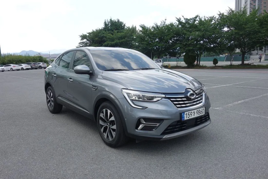 Renault Korea (Samsung) XM3 — фото 1