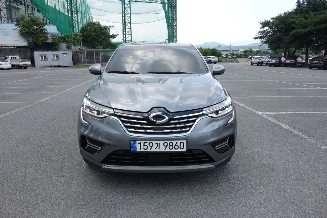 Renault Korea (Samsung) XM3 — фото 6