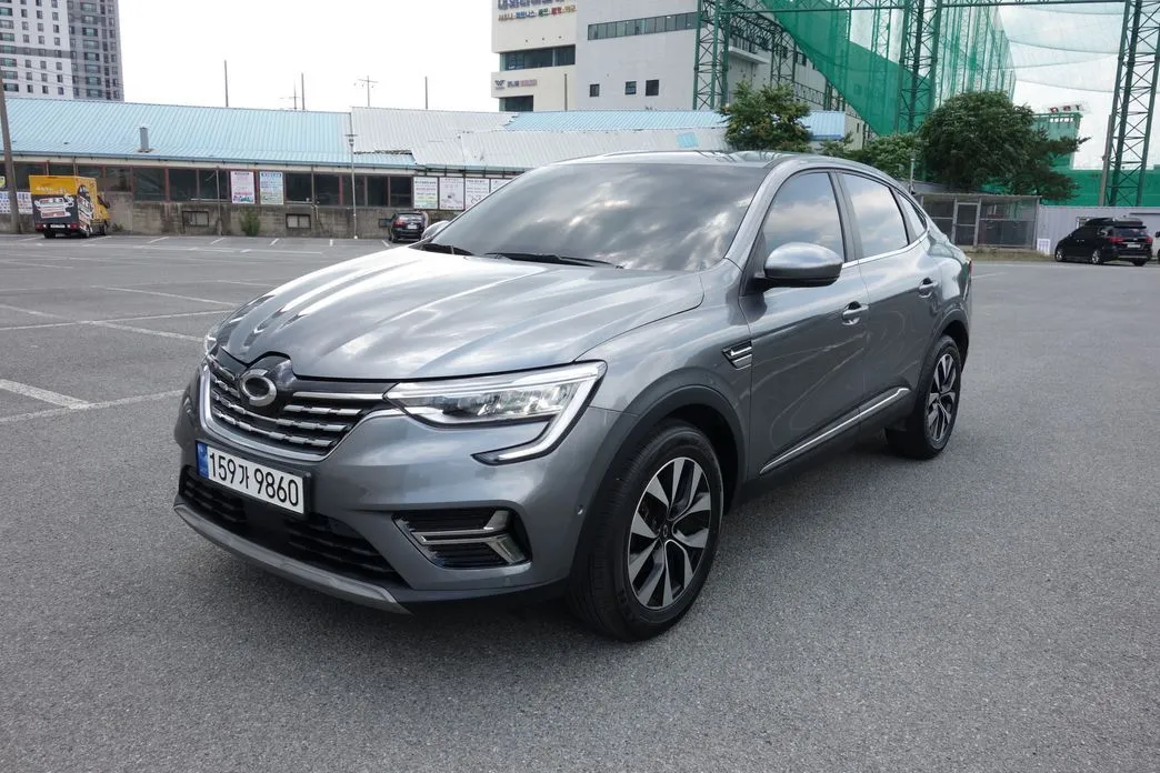 Renault Korea (Samsung) XM3 — фото 9