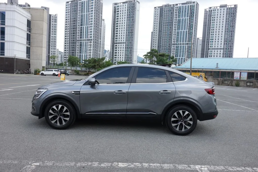 Renault Korea (Samsung) XM3 — фото 7