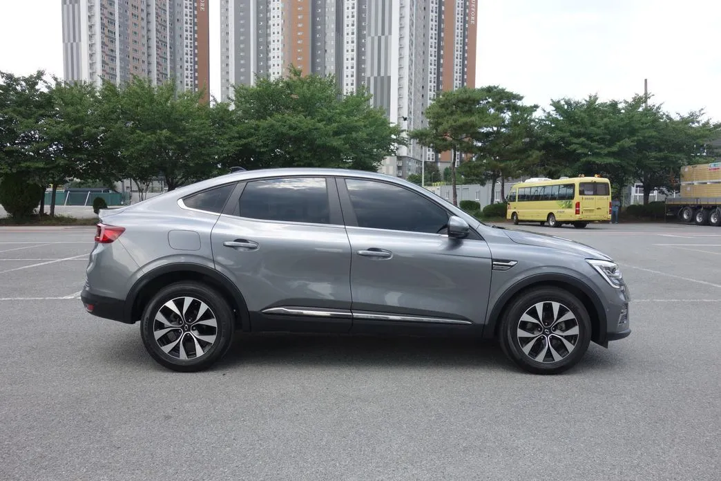 Renault Korea (Samsung) XM3 — фото 10