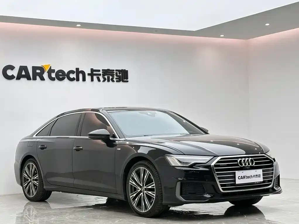 Audi A6L — фото 5