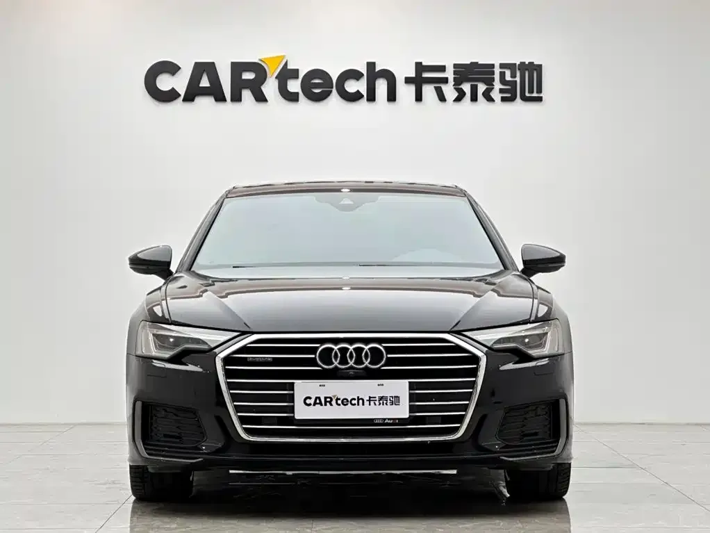 Audi A6L — фото 2
