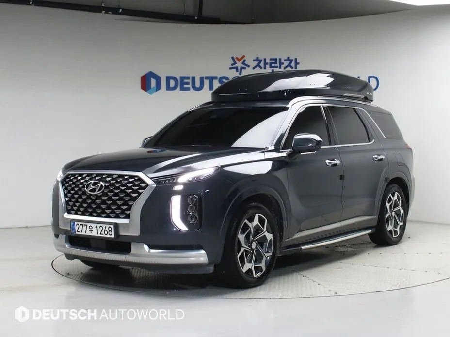 Hyundai Palisade — фото 1
