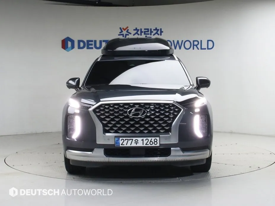 Hyundai Palisade — фото 3