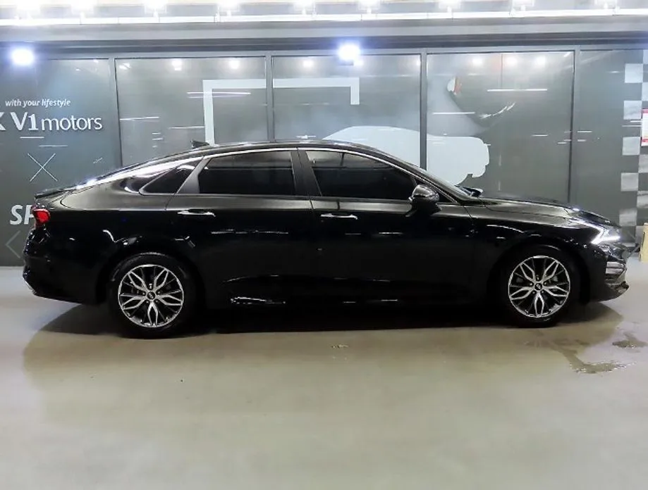 Kia K5 — фото 3
