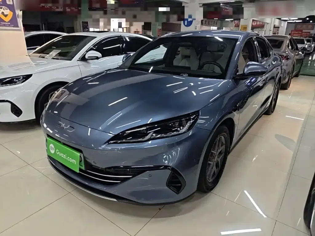 BYD Seal 06 — фото 1
