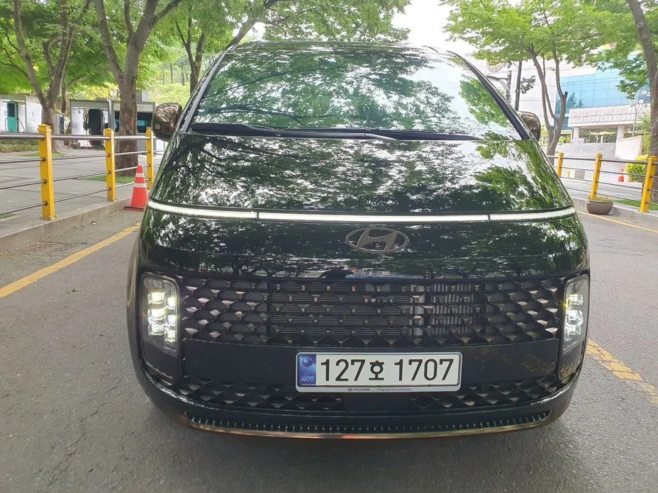 Hyundai Staria — фото 10