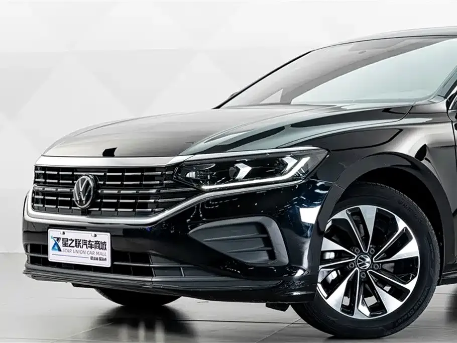 Volkswagen Passat — фото 7