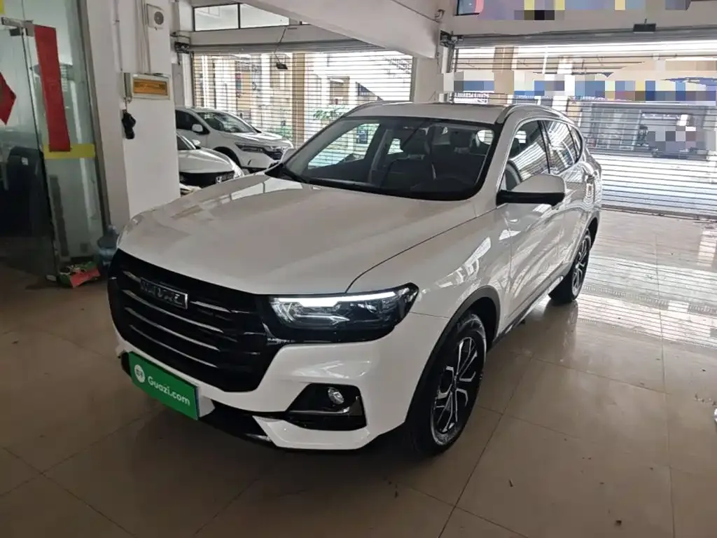 Haval H6 — фото 1