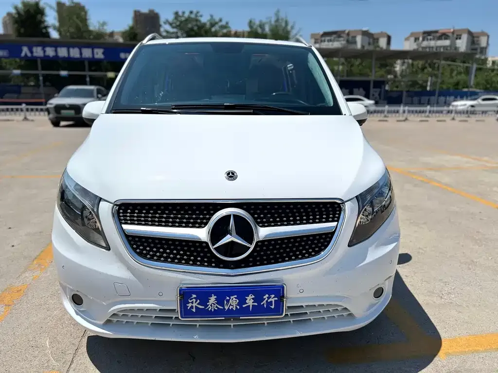 Mercedes-Benz Vito — фото 5