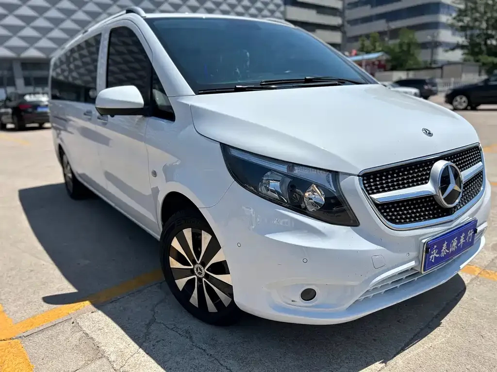 Mercedes-Benz Vito — фото 8