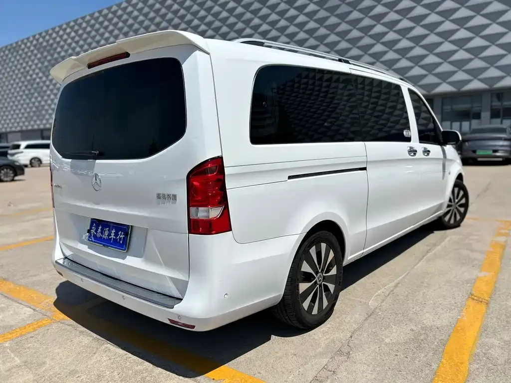 Mercedes-Benz Vito — фото 7