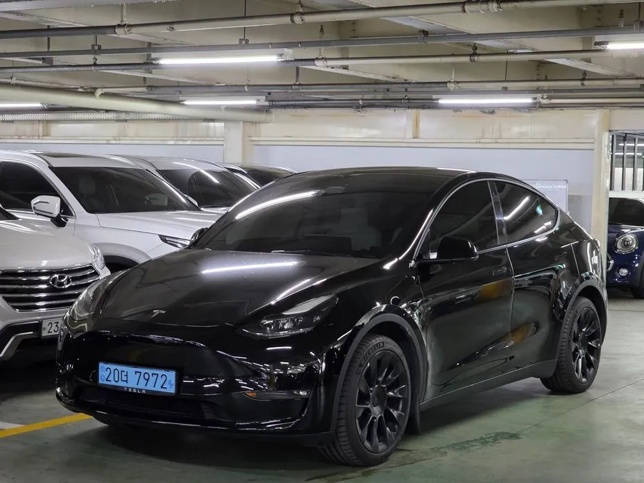 Tesla Model Y — фото 10