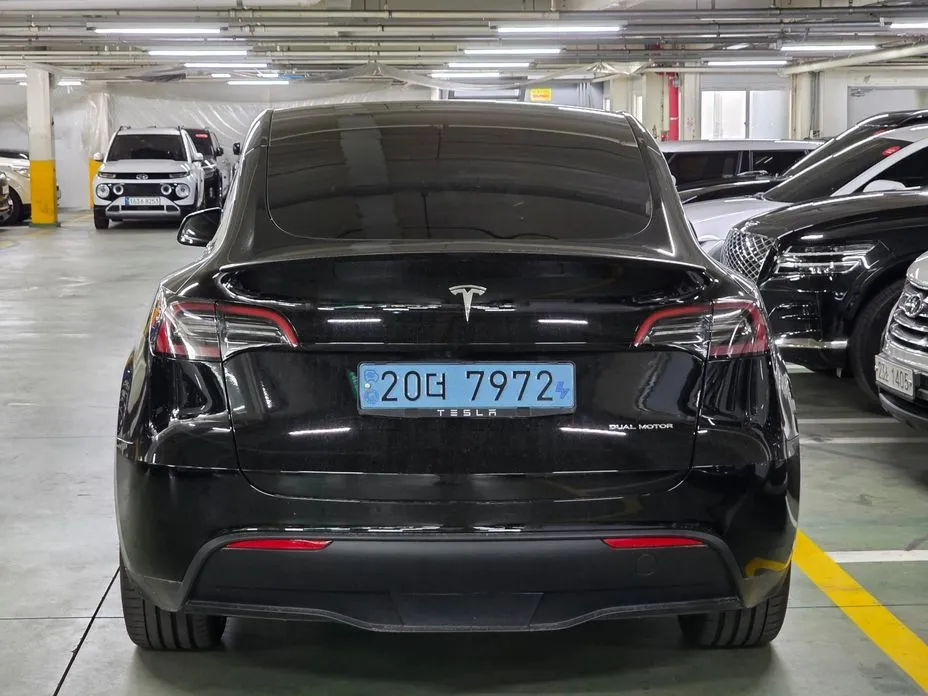 Tesla Model Y — фото 9