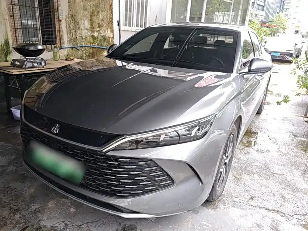 BYD Qin L — фото 1