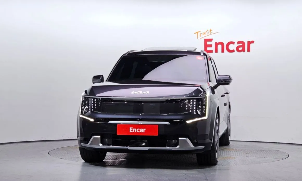 Kia EV9 — фото 3