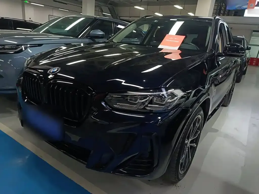 BMW X3 — фото 1