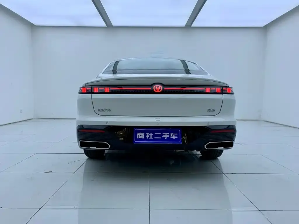Changan Eado — фото 7