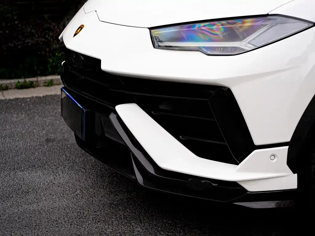 Lamborghini Urus — фото 8
