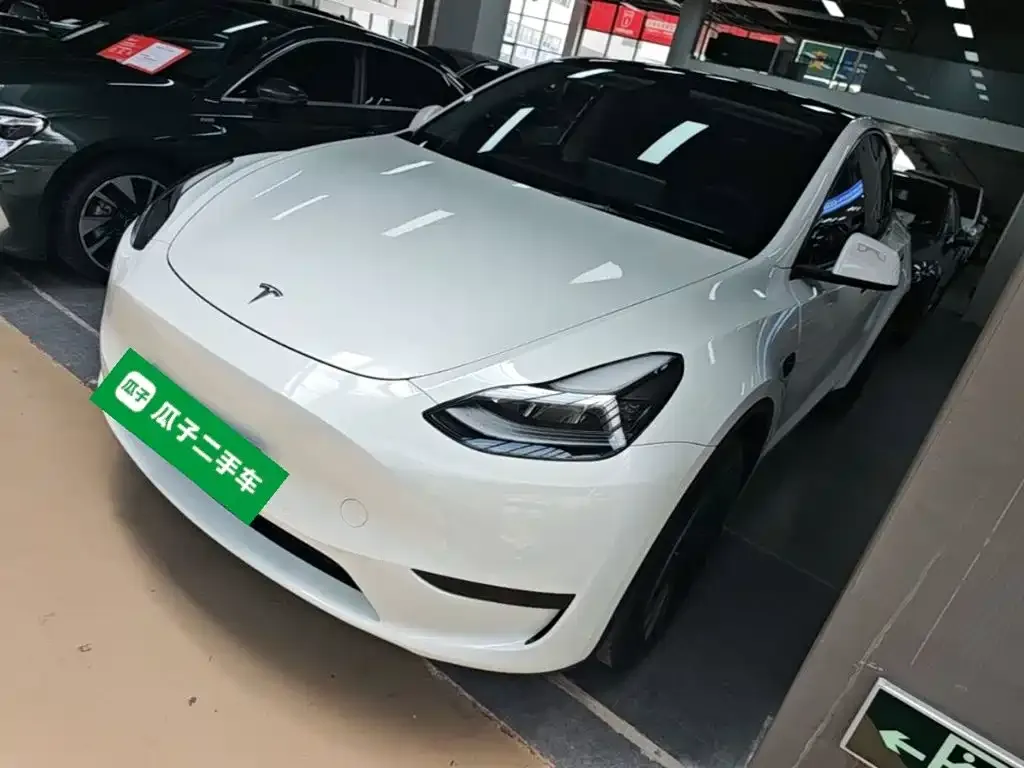 Tesla Model Y — фото 6