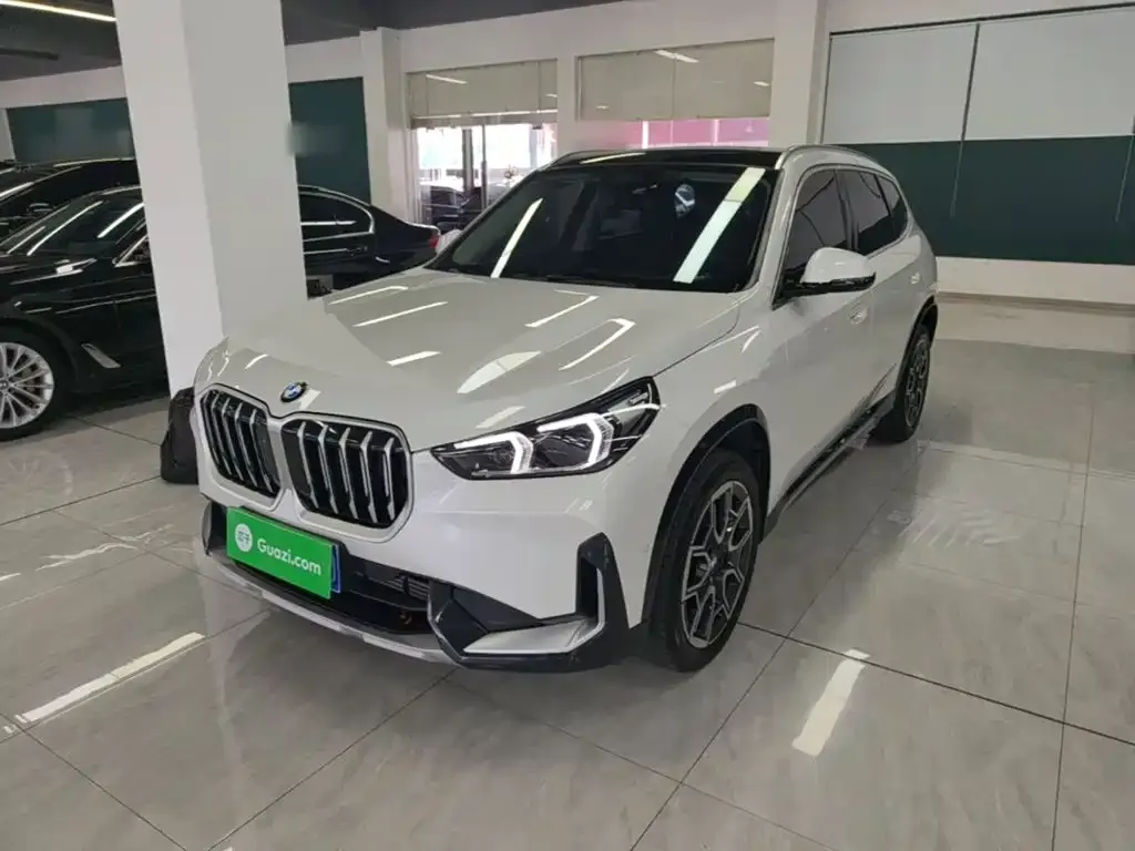 BMW X1 — фото 1