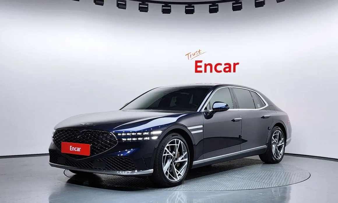 Genesis G90 — фото 1